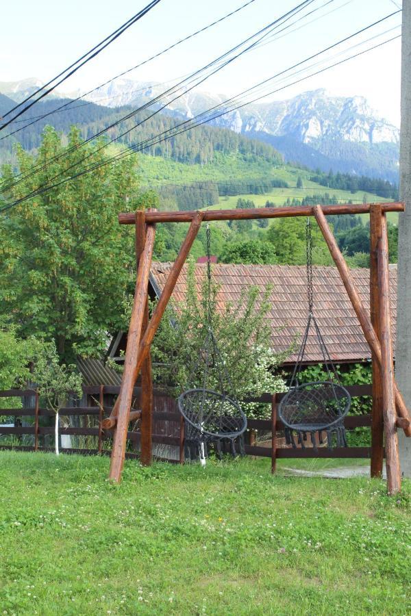 Milea'S Guesthouse Bran  Exteriör bild