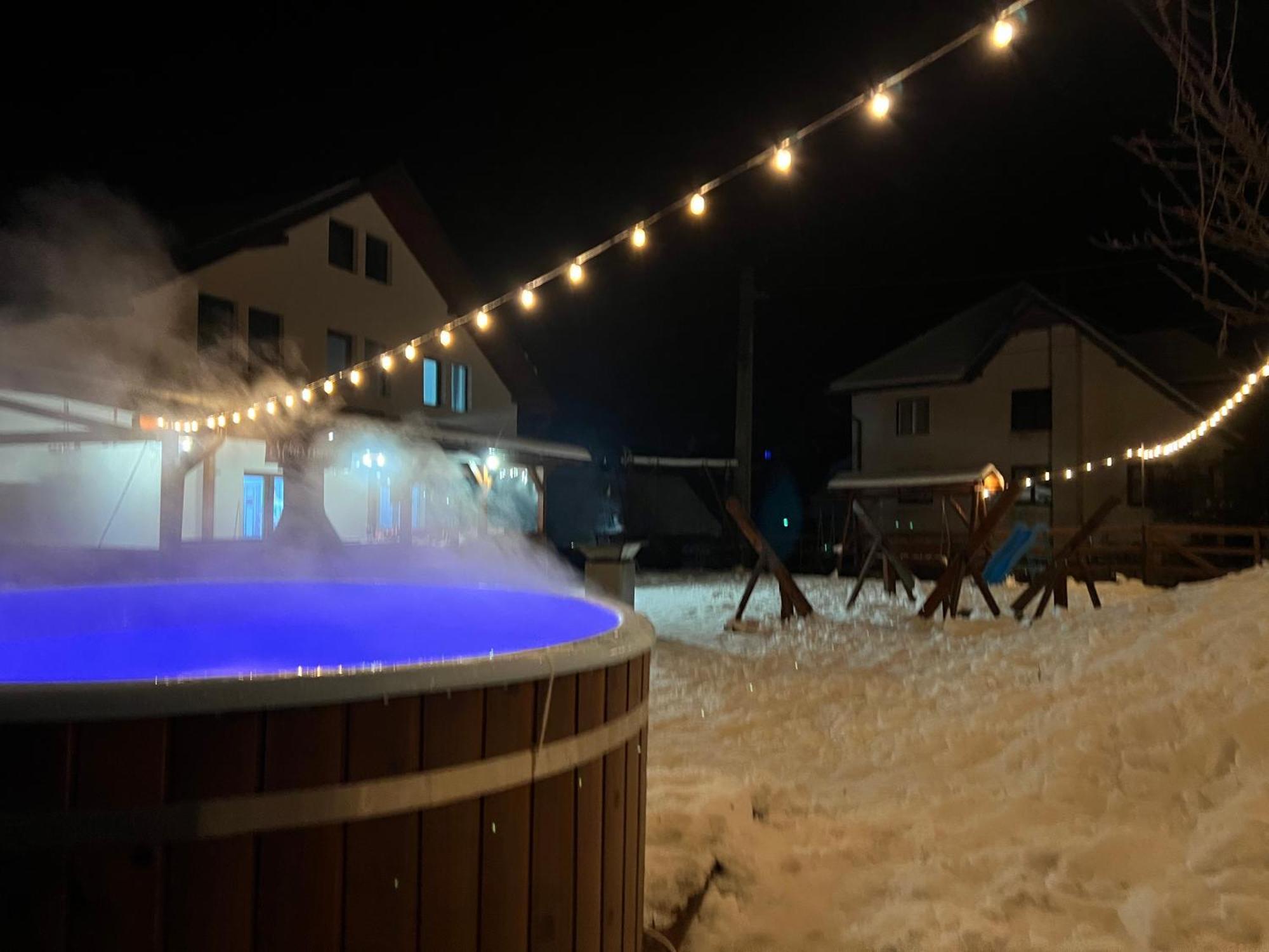 Milea'S Guesthouse Bran  Exteriör bild